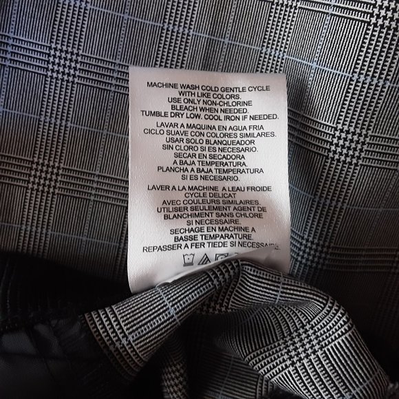 Jones New York Gray Women's Trousers - Picture 16 of 16